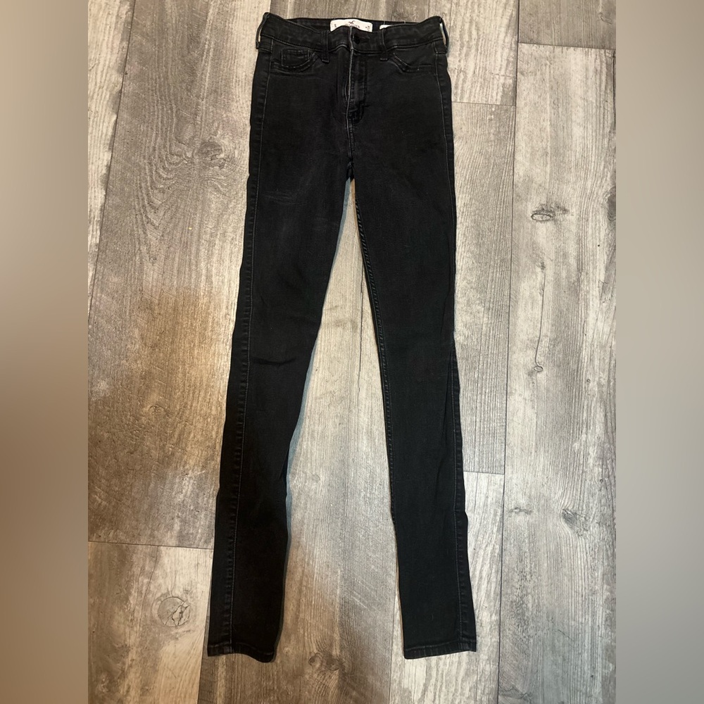 hollister skinny jeans